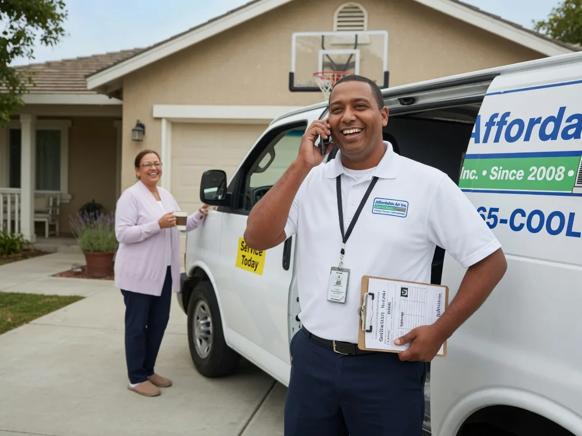 Central Ac Repair Guy, AR FAQs